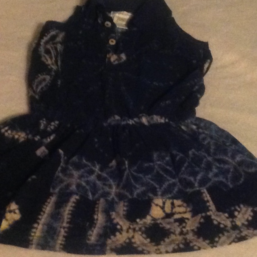 Polo Dress w /bloomers